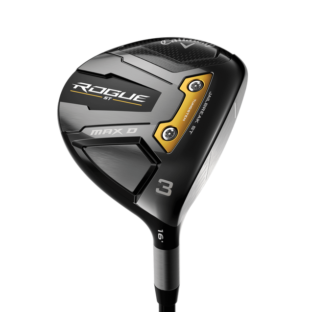 Rogue ST Max Draw Fairway