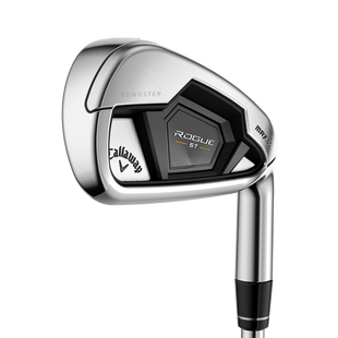 Ensemble de fers Rogue ST Max OS 5-PW AW avec tiges en acier CALLAWAY