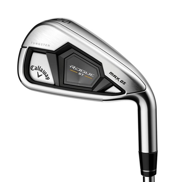 Rogue ST MAX OS 5-PW AW Iron Set with Graphite Shafts | CALLAWAY