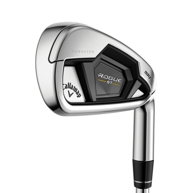 Rogue ST Max OS Lite 7-PW AW Iron Set with Graphite Shafts