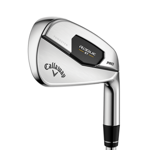 Rogue ST Pro 4-PW Iron Set with Steel Shafts CALLAWAY
