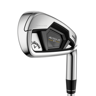 Ensemble de fers Rogue ST OS Lite 6-PW AW SW avec tiges en graphite pour femmes CALLAWAY