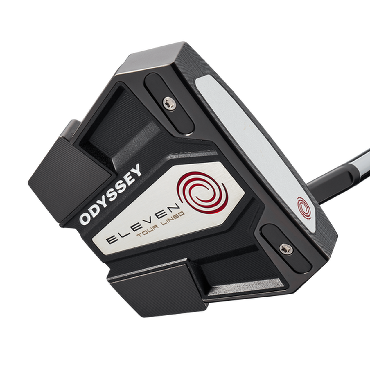Eleven Tour Lined S Putter with Pistol Grip | ODYSSEY