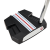 Eleven Triple Track Double Bend Putter with Oversized Grip