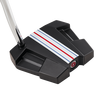 Eleven Triple Track Double Bend Putter with Oversized Grip