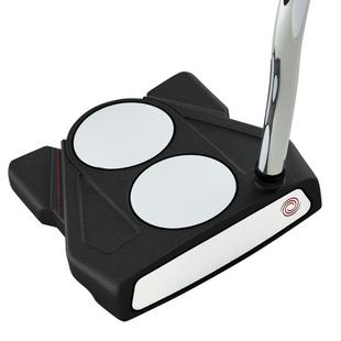 2-Ball Ten Stroke Lab Putter with Oversized Grip