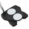 2-Ball Ten Stroke Lab Putter with Oversized Grip