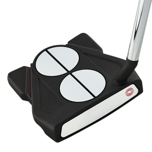 2-Ball Ten S Lined Stroke Lab Putter with Pistol Grip