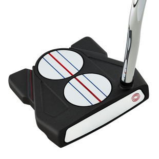 2-Ball Ten Triple Track Stroke Lab Putter with Oversized Grip