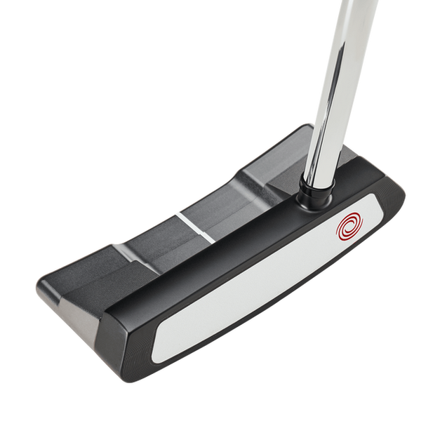 TRI-HOT 5K Triple Wide Double Bend Putter with Pistol Grip