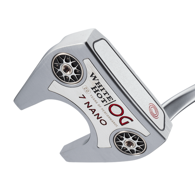 ホワイトホットOG ロッシーS MC PUTTER X-FIRM115 ホワイトホットOGロッシーS | 店長ブログ