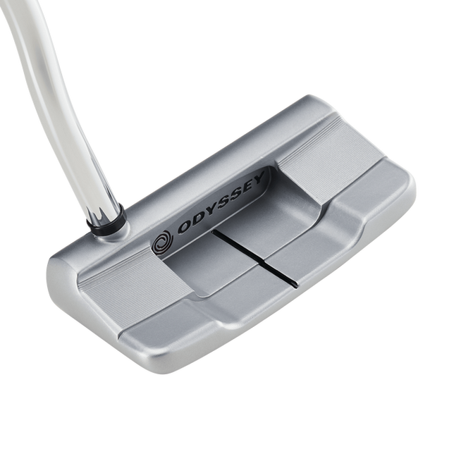 White Hot OG Double Wide Putter with Stroke Lab Shaft | ODYSSEY