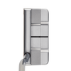 Fer droit White Hot OG Double Wide avec tige en acier