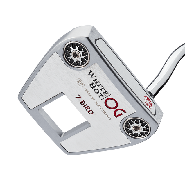 White Hot OG 7 Bird Putter with Steel Shaft | ODYSSEY | Golf Town 