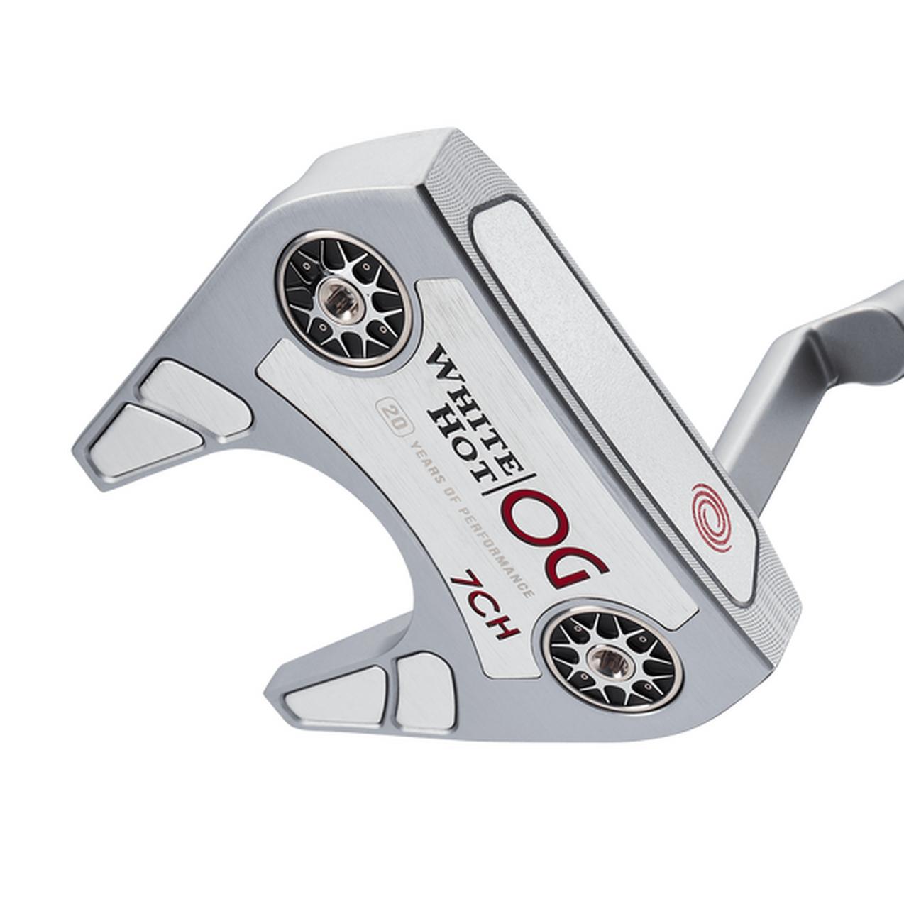 White Hot OG 7 Putter with Steel Shaft | ODYSSEY | Putters White Hot OG 7 Putter with Steel Shaft | ODYSSEY | Putters