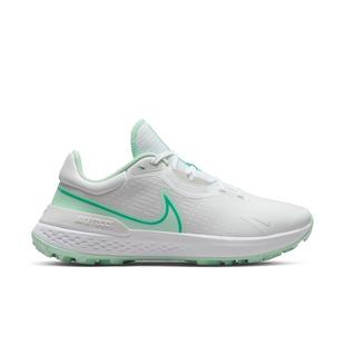 Women's Air Zoom Infinity Pro 2 Spikeless Golf Shoe - White/Mint
