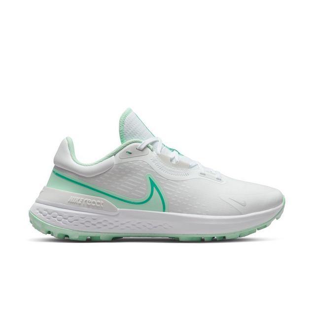 Women's Air Zoom Infinity Pro 2 Spikeless Golf Shoe - White/Mint 