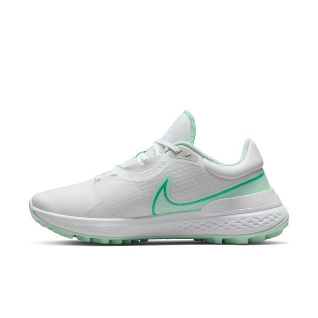 Women's Air Zoom Infinity Pro 2 Spikeless Golf Shoe - White