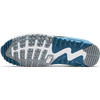 Chaussures Air Max 90 G sans crampons - Gris/Bleu sarcelle/Noir