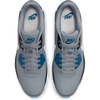 Chaussures Air Max 90 G sans crampons - Gris/Bleu sarcelle/Noir