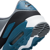 Air Max 90 G Spikeless Golf Shoe - Grey/Teal/Black