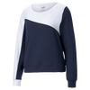 Women's Cloudspun Colourblock Crew Sweater