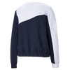 Women's Cloudspun Colourblock Crew Sweater
