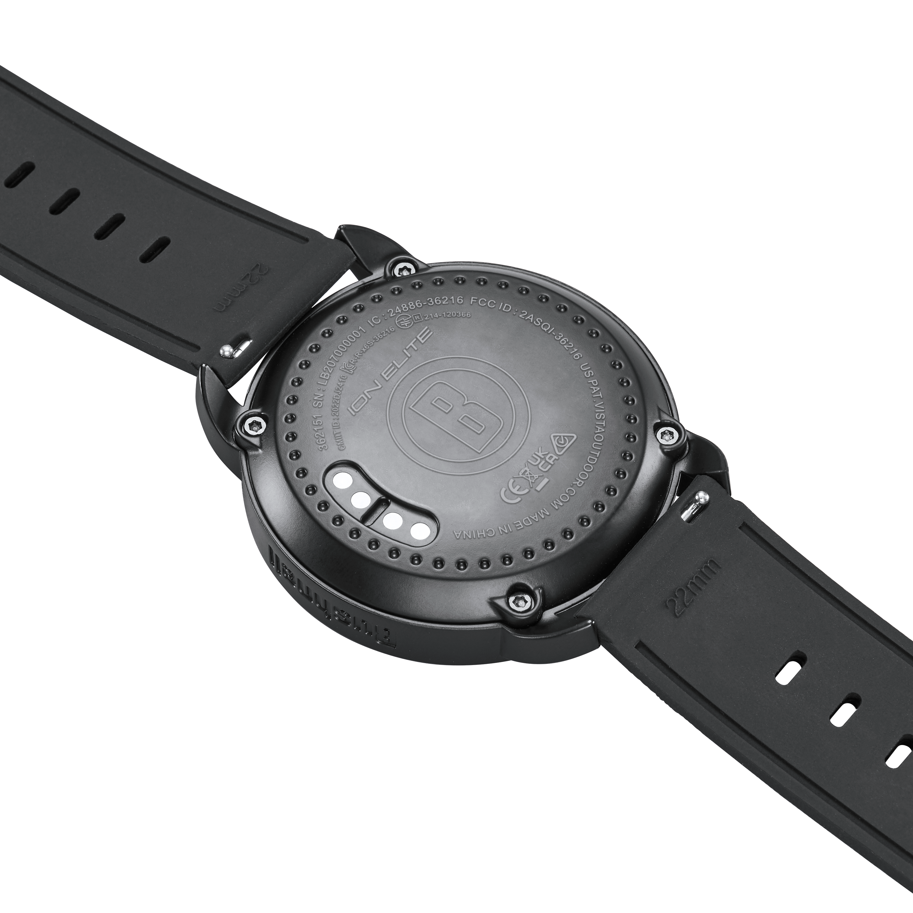iON Elite GPS Watch