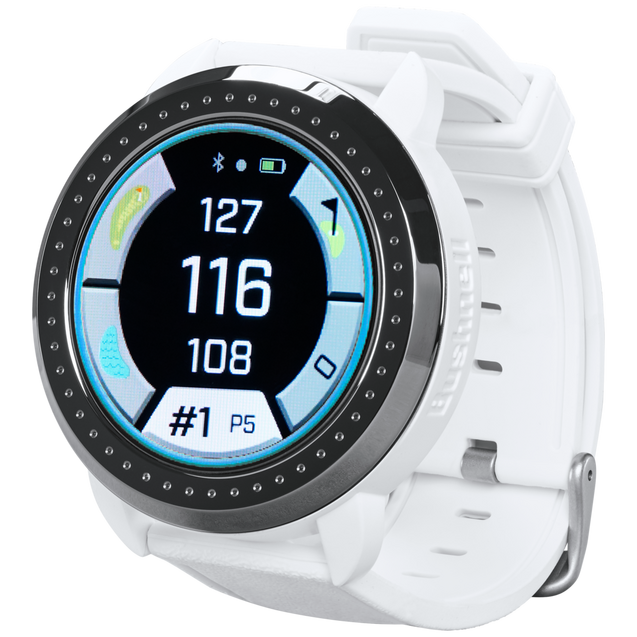 Bushnell ION ELITE GPSゴルフウォッチ Bushnell Golf iON Elite GPS Watch Black : Amazon.ca: Electronics