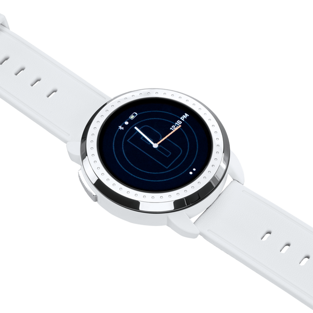 Bushnell GPS Rangefinder Watch ホワイト Bushnell ION Elite GPS Watch | White - Riverside Golf