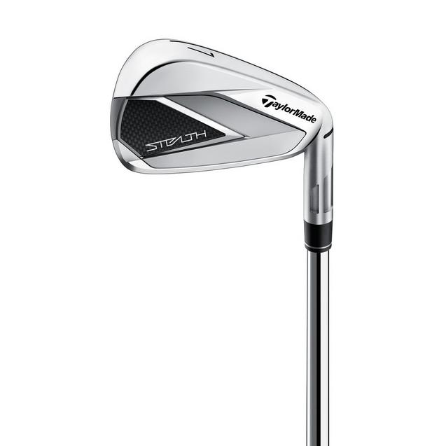 Stealth 5-PW AW Iron Set with Steel Shafts | TAYLORMADE | Golf