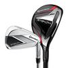 Ensemble de fers combo Stealth 3H 4H 5-PW avec tiges en acier