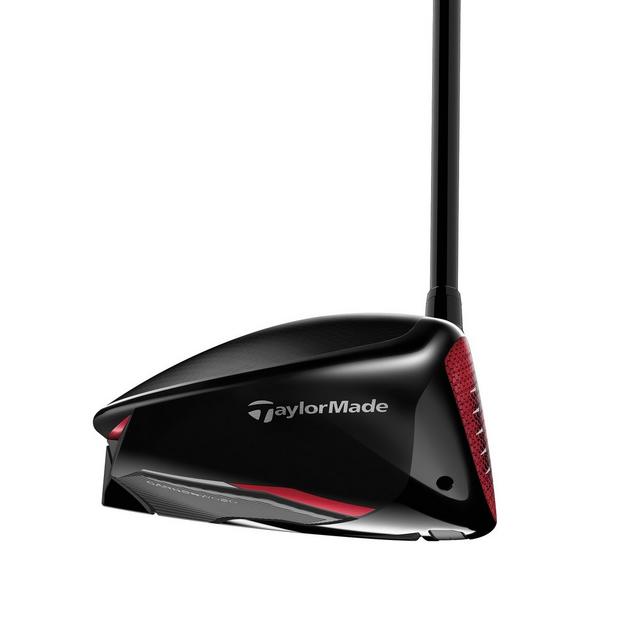 Unleash Power and Precision with TaylorMade Stealth HD Driver