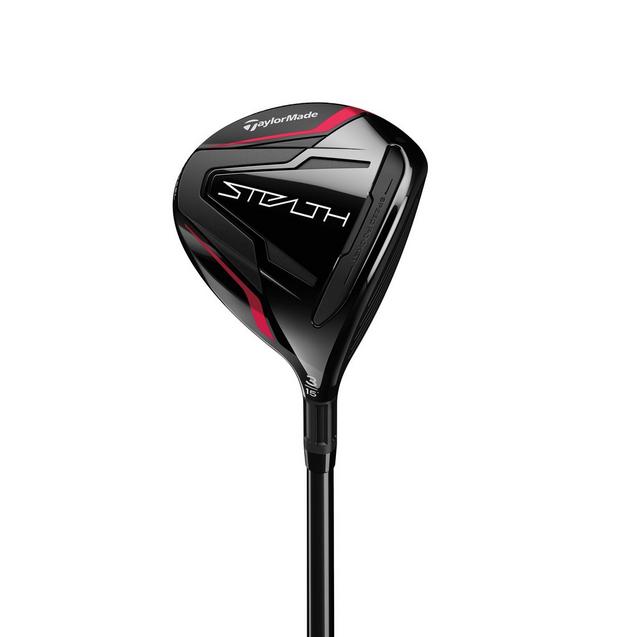 Enhance Your Fairway Play with Wilson Staff Stealth Fairway Wood