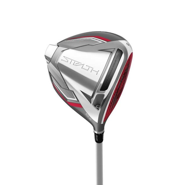 TaylorMade - レディース(L) STEALTH ステルス ドライバー