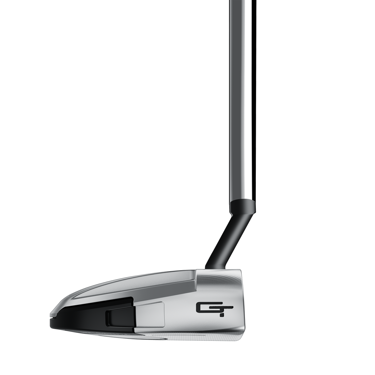 Spider GT Rollback Silver/Black Short Slant Putter | TAYLORMADE
