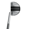 Spider GT Rollback Silver/Black Single Bend Putter