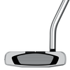 Spider GT Rollback Silver/Black Single Bend Putter