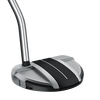 Spider GT Rollback Silver/Black Single Bend Putter