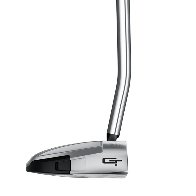 Spider GT Rollback Silver/Black Single Bend Putter | TAYLORMADE