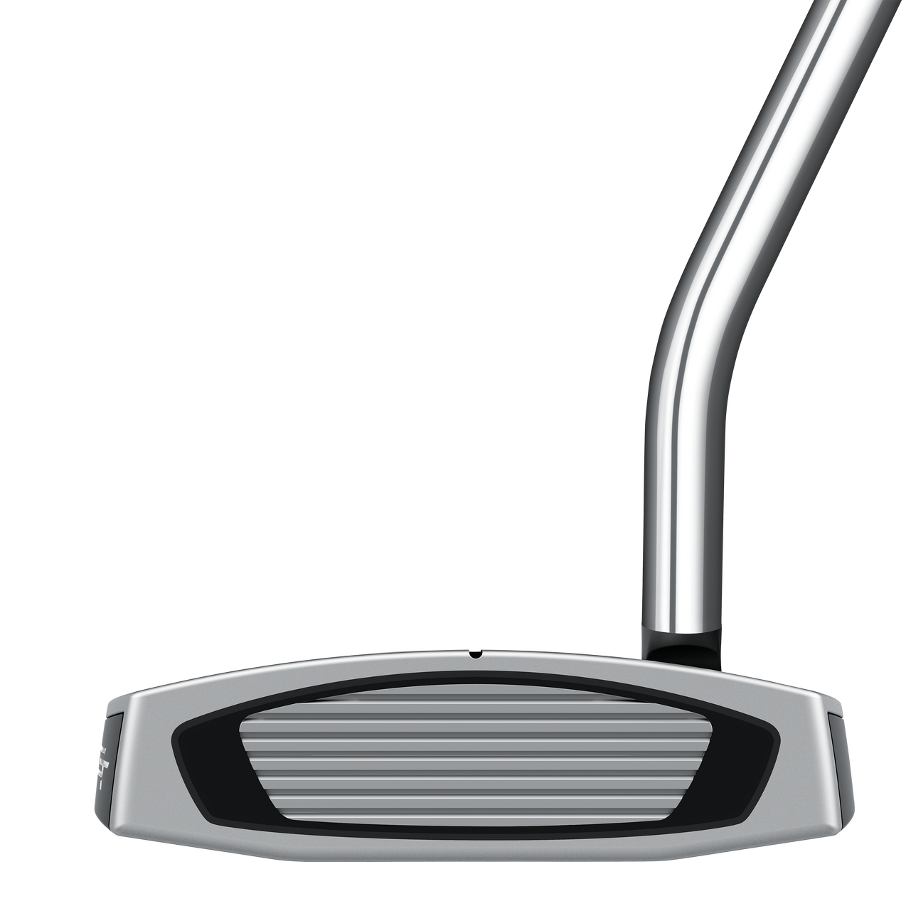 Spider GT Silver Single Bend Putter | TAYLORMADE | Putters