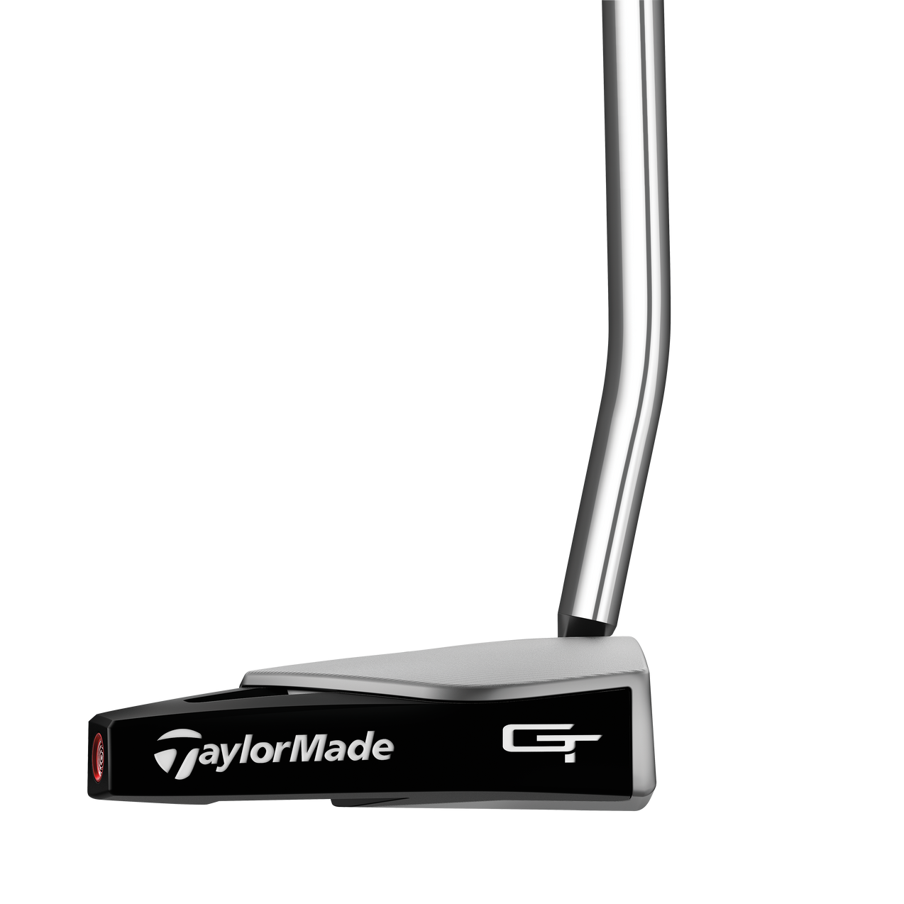 Spider GT Silver Single Bend Putter | TAYLORMADE | Putters