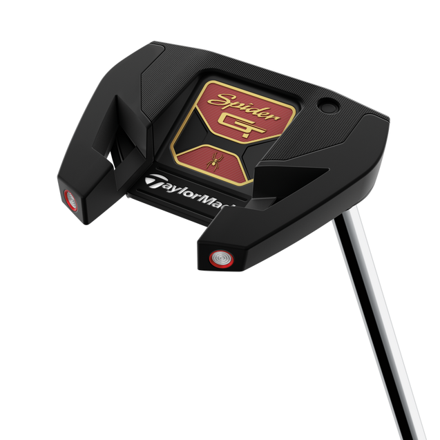 Spider GT Black Short Slant Putter TAYLORMADE