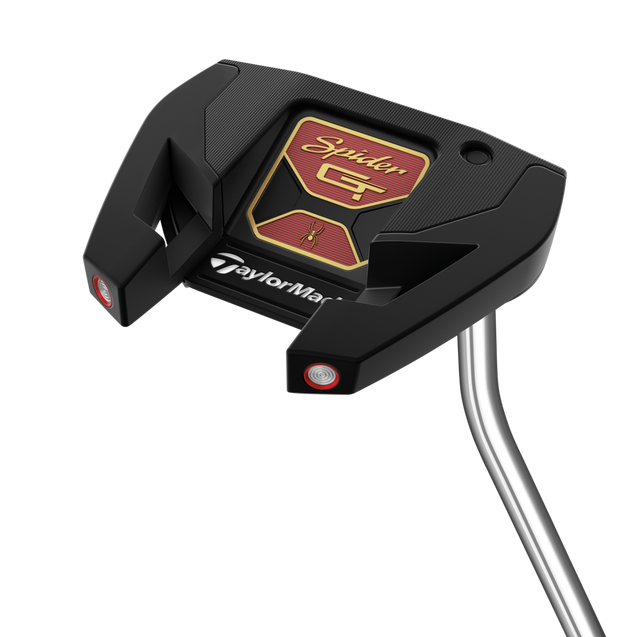 Spider GT Black Single Bend Putter