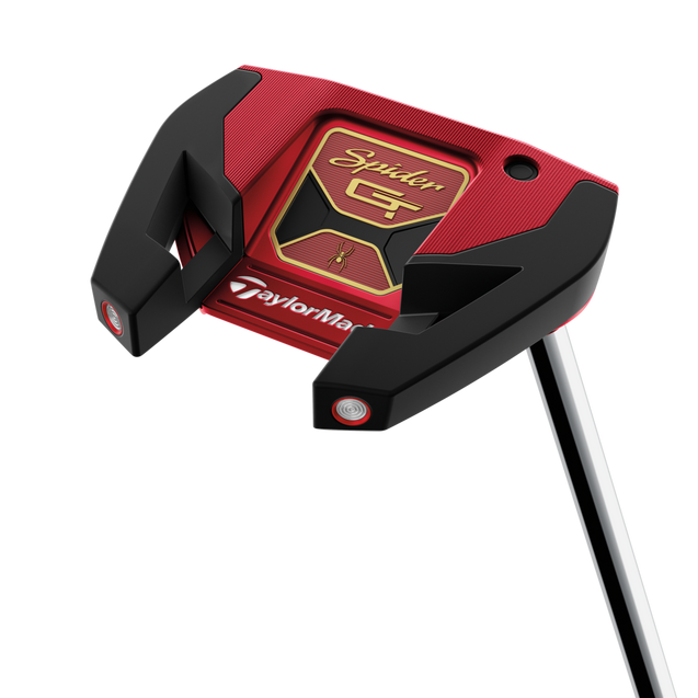 Spider GT Red Short Slant Putter