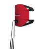 Spider GT Red Short Slant Putter