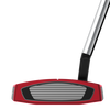 Spider GT Red Short Slant Putter