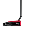 Spider GT Red Short Slant Putter