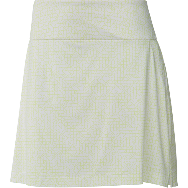 Women's Ultimate365 Printed 16 Inch Skort