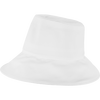 Women's Ponytail Sun Bucket Hat